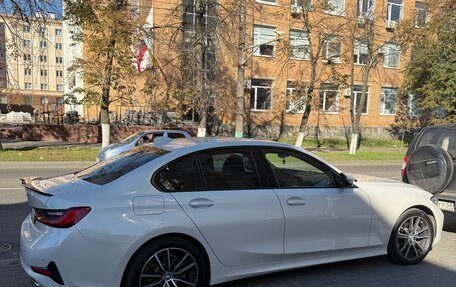 BMW 3 серия, 2021 год, 3 490 000 рублей, 2 фотография