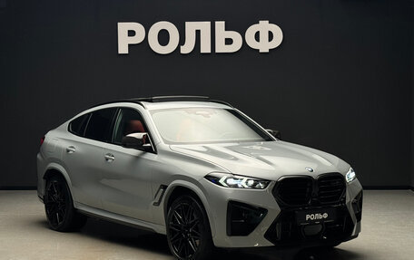 BMW X6 M, 2023 год, 16 500 000 рублей, 1 фотография