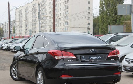 Hyundai i40 I рестайлинг, 2015 год, 1 169 999 рублей, 4 фотография