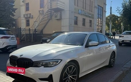 BMW 3 серия, 2021 год, 3 490 000 рублей, 4 фотография