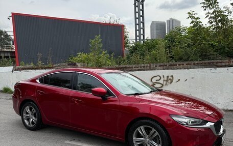 Mazda 6, 2019 год, 2 230 000 рублей, 1 фотография