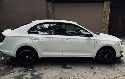 Skoda Rapid I, 2016 год, 1 200 000 рублей, 1 фотография