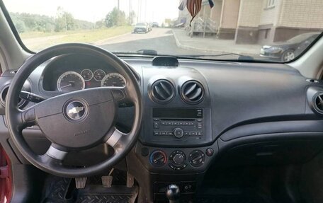 Chevrolet Aveo III, 2008 год, 310 000 рублей, 2 фотография