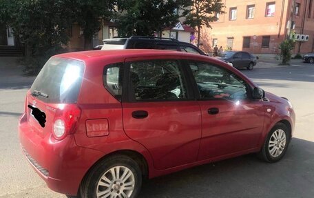 Chevrolet Aveo III, 2008 год, 310 000 рублей, 3 фотография