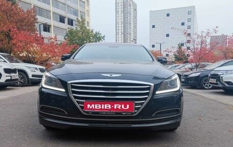 Hyundai Genesis II, 2016 год, 2 000 000 рублей, 1 фотография
