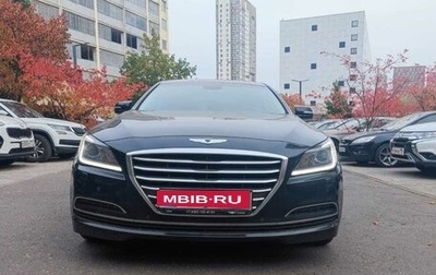 Hyundai Genesis II, 2016 год, 2 000 000 рублей, 1 фотография