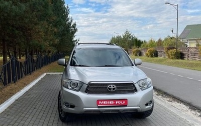 Toyota Highlander III, 2008 год, 1 950 000 рублей, 1 фотография
