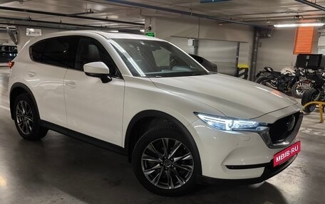 Mazda CX-5 II, 2022 год, 3 950 000 рублей, 7 фотография