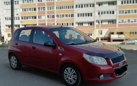 Chevrolet Aveo III, 2008 год, 310 000 рублей, 5 фотография