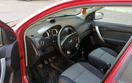Chevrolet Aveo III, 2008 год, 310 000 рублей, 7 фотография