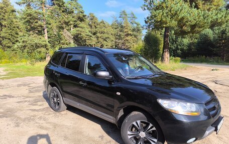 Hyundai Santa Fe III рестайлинг, 2007 год, 820 000 рублей, 6 фотография