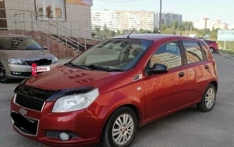 Chevrolet Aveo III, 2008 год, 310 000 рублей, 6 фотография
