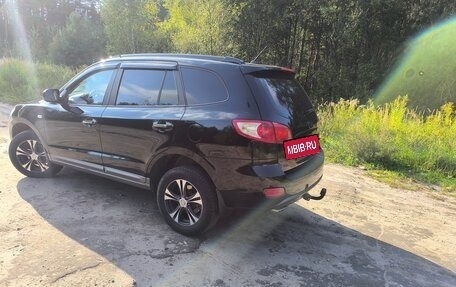 Hyundai Santa Fe III рестайлинг, 2007 год, 820 000 рублей, 4 фотография