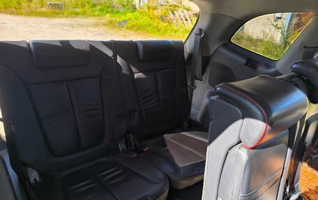 Hyundai Santa Fe III рестайлинг, 2007 год, 820 000 рублей, 10 фотография