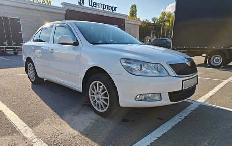 Skoda Octavia, 2012 год, 750 000 рублей, 1 фотография