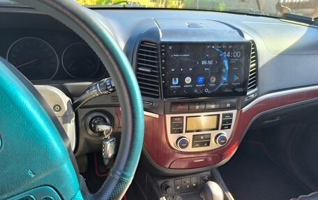 Hyundai Santa Fe III рестайлинг, 2007 год, 820 000 рублей, 14 фотография
