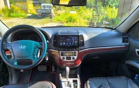 Hyundai Santa Fe III рестайлинг, 2007 год, 820 000 рублей, 16 фотография