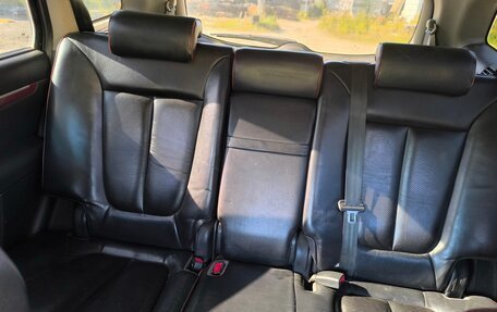Hyundai Santa Fe III рестайлинг, 2007 год, 820 000 рублей, 13 фотография