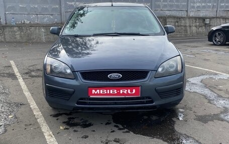 Ford Focus II рестайлинг, 2007 год, 499 000 рублей, 1 фотография