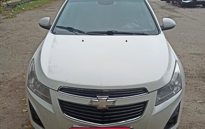 Chevrolet Cruze II, 2014 год, 770 000 рублей, 1 фотография
