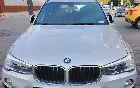 BMW X3, 2015 год, 2 500 000 рублей, 1 фотография