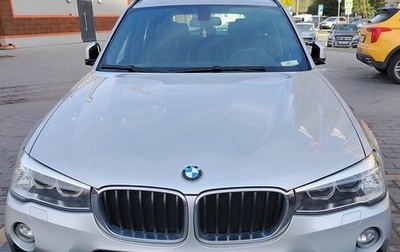 BMW X3, 2015 год, 2 500 000 рублей, 1 фотография