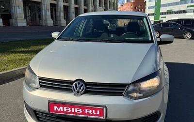 Volkswagen Polo VI (EU Market), 2014 год, 990 000 рублей, 1 фотография