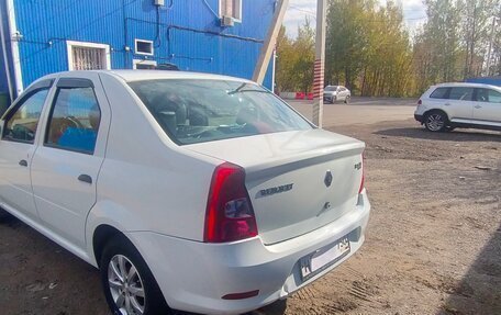 Renault Logan I, 2015 год, 650 000 рублей, 4 фотография