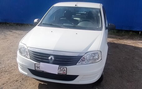 Renault Logan I, 2015 год, 650 000 рублей, 3 фотография