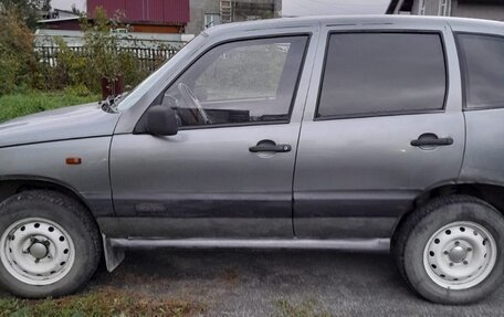 Chevrolet Niva I рестайлинг, 2007 год, 290 000 рублей, 2 фотография