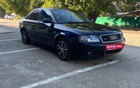 Audi A6, 2002 год, 665 000 рублей, 2 фотография