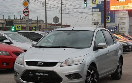 Ford Focus II рестайлинг, 2008 год, 499 999 рублей, 3 фотография