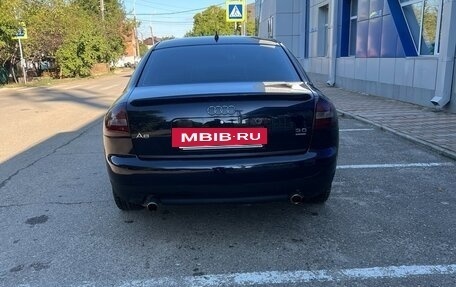 Audi A6, 2002 год, 665 000 рублей, 6 фотография