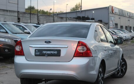 Ford Focus II рестайлинг, 2008 год, 499 999 рублей, 6 фотография