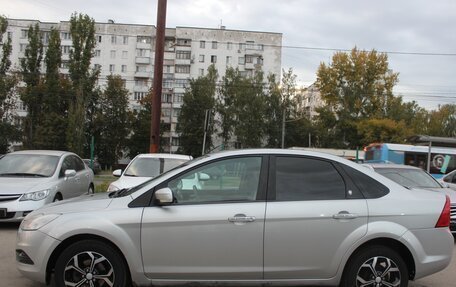 Ford Focus II рестайлинг, 2008 год, 499 999 рублей, 7 фотография