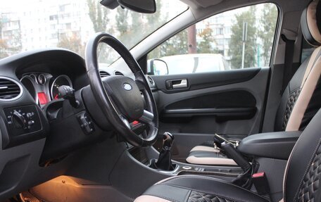 Ford Focus II рестайлинг, 2008 год, 499 999 рублей, 8 фотография