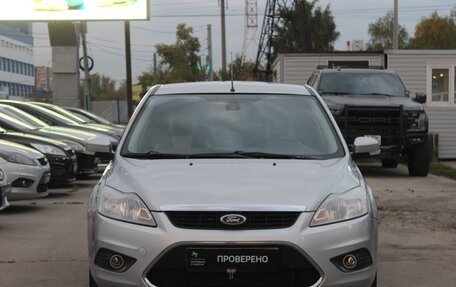 Ford Focus II рестайлинг, 2008 год, 499 999 рублей, 2 фотография