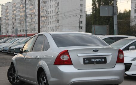 Ford Focus II рестайлинг, 2008 год, 499 999 рублей, 4 фотография