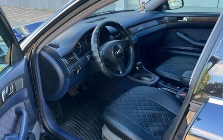Audi A6, 2002 год, 665 000 рублей, 10 фотография