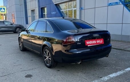 Audi A6, 2002 год, 665 000 рублей, 5 фотография