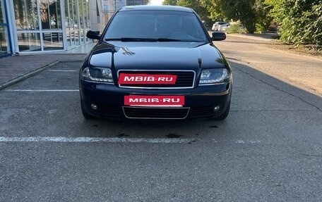 Audi A6, 2002 год, 665 000 рублей, 3 фотография