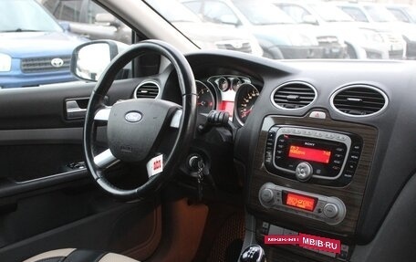 Ford Focus II рестайлинг, 2008 год, 499 999 рублей, 9 фотография