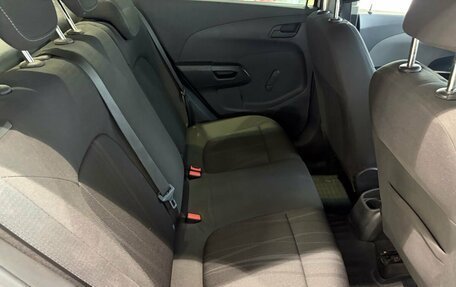 Chevrolet Aveo III, 2012 год, 579 000 рублей, 6 фотография