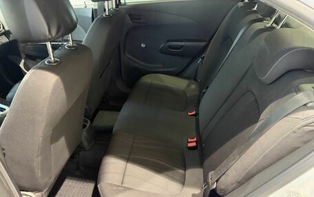 Chevrolet Aveo III, 2012 год, 579 000 рублей, 9 фотография
