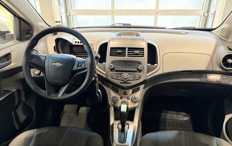 Chevrolet Aveo III, 2012 год, 579 000 рублей, 10 фотография