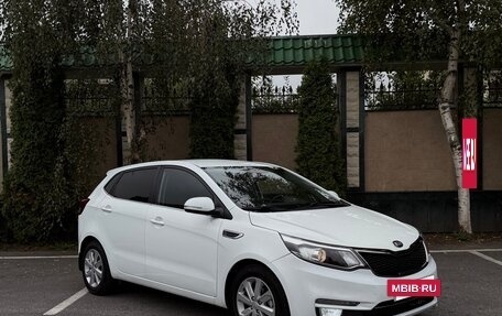 KIA Rio III рестайлинг, 2017 год, 1 270 000 рублей, 3 фотография