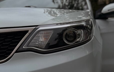 KIA Rio III рестайлинг, 2017 год, 1 270 000 рублей, 6 фотография
