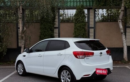 KIA Rio III рестайлинг, 2017 год, 1 270 000 рублей, 4 фотография