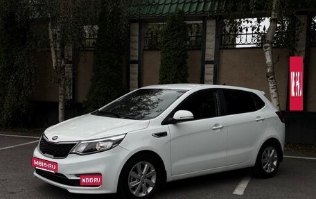 KIA Rio III рестайлинг, 2017 год, 1 270 000 рублей, 5 фотография