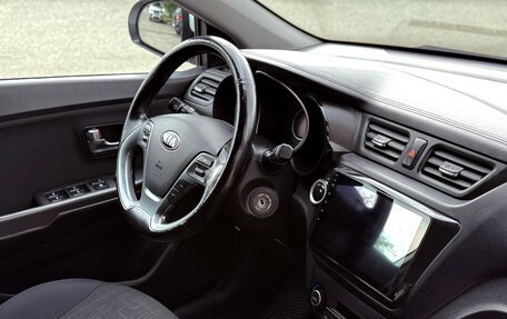 KIA Rio III рестайлинг, 2017 год, 1 270 000 рублей, 9 фотография